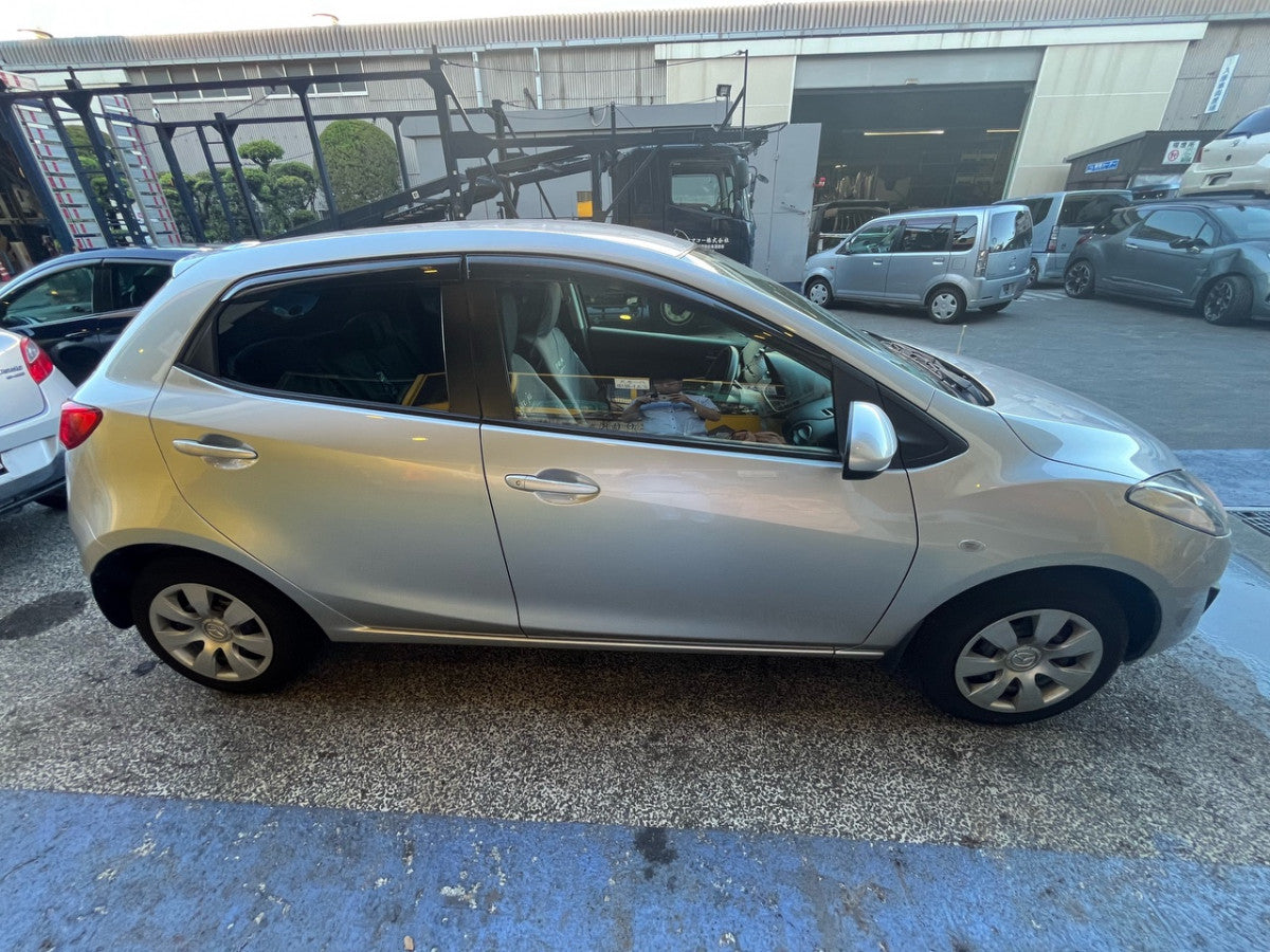 [CHOOSE PARTS] MAZDA DEMIO DE3FS 2011 ZJ-VE FF MT 2WD #0451000000516