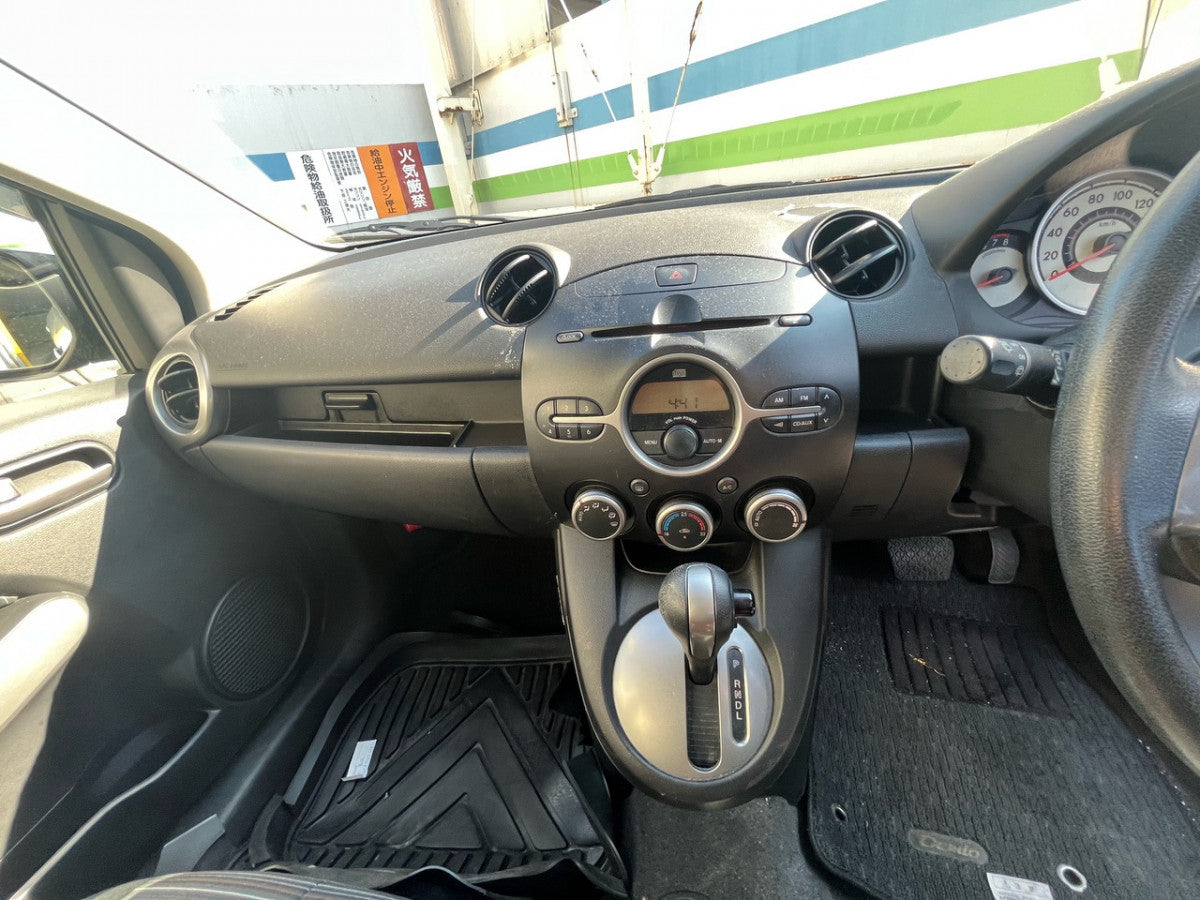 [CHOOSE PARTS] MAZDA DEMIO DE3FS 2009 ZJ-VEM FF AT 2WD #0451000000501