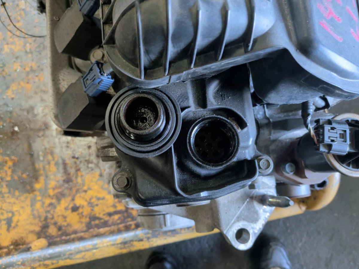 [USED ENGINE] HONDA FIT GE6 2010 L13A FF AT 2WD #0003266105676