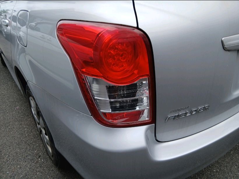 [CHOOSE PARTS] TOYOTA COROLLA FIELDER NZE144G 2010 1NZ-FE FF AT 4WD #0401000000670