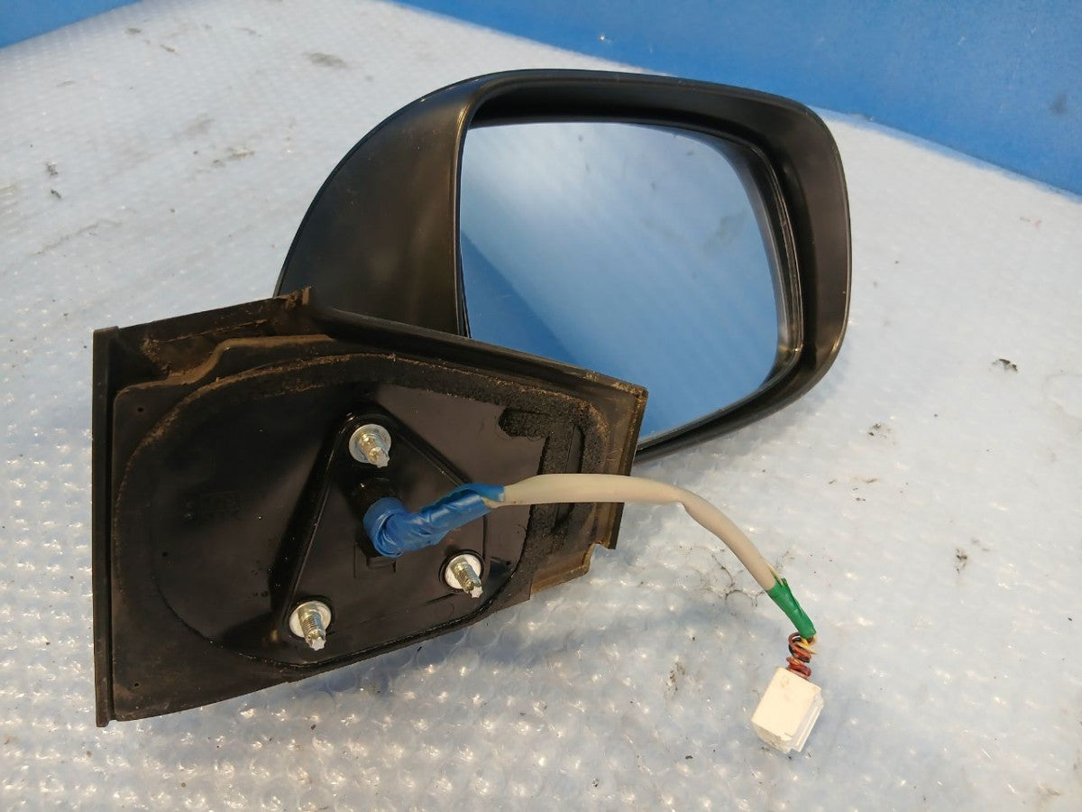 [SIDE MIRROR RH] TOYOTA VITZ KSP90 2010 1KR-FE FF AT 2WD #0403266011040