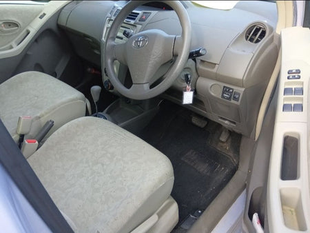 [CHOOSE PARTS] TOYOTA VITZ KSP90 2009 1KR-FE FF AT 2WD #0401000000597