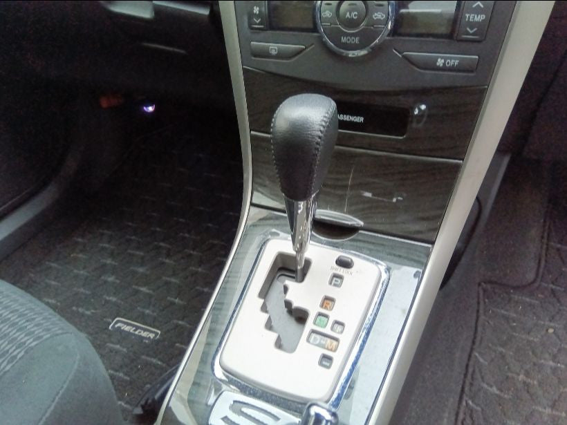 [SIDE STEP LH] TOYOTA COROLLA FIELDER ZRE142G 2007 2ZR-FE FF AT 2WD #0403266011079