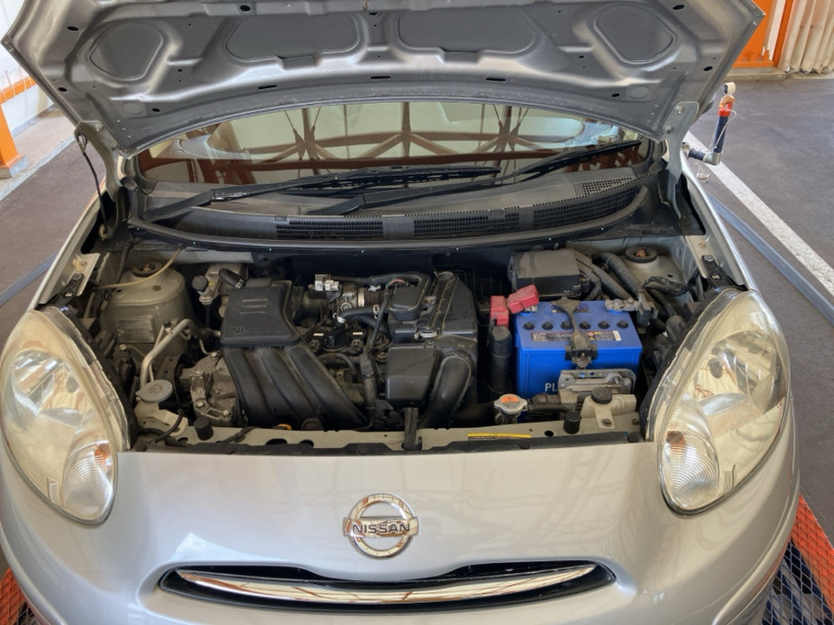 [CHOOSE PARTS] NISSAN MARCH K13 2012 HR12DE FF AT 2WD #0001000015899
