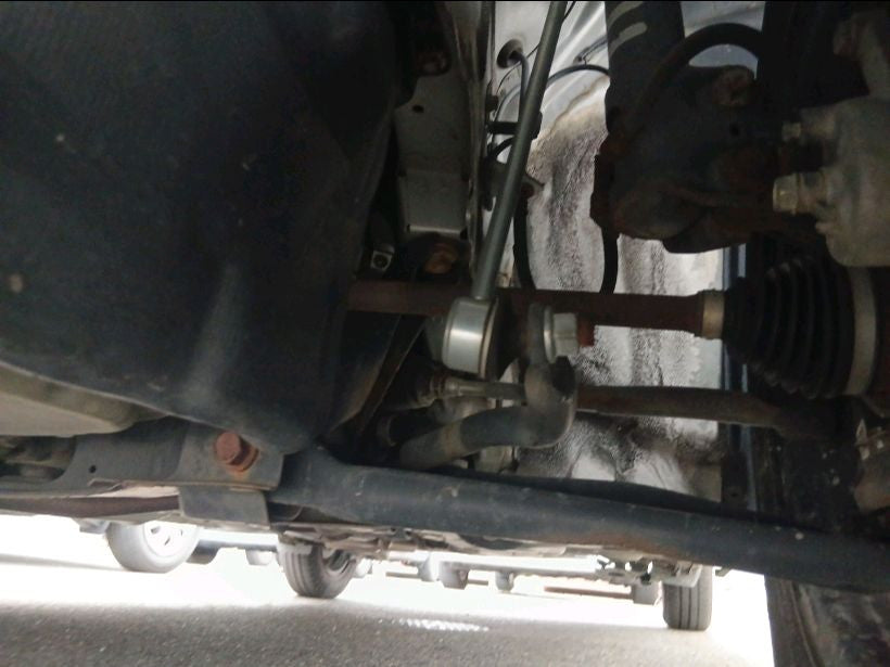 [CHOOSE PARTS] TOYOTA VITZ KSP90 2008 1KR-FE FF AT 2WD #0401000000664