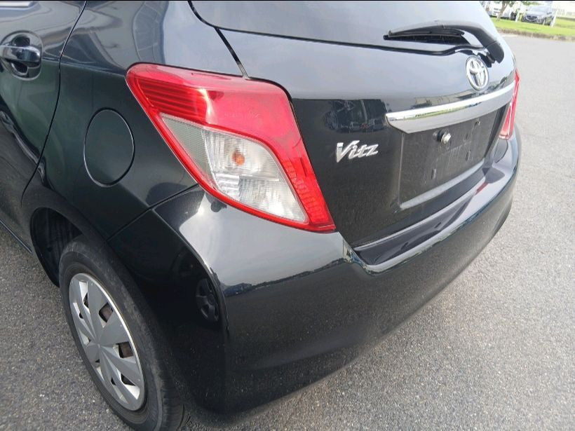 [CHOOSE PARTS] TOYOTA VITZ KSP130 2014 1KR-FE FF AT 2WD #0401000000697