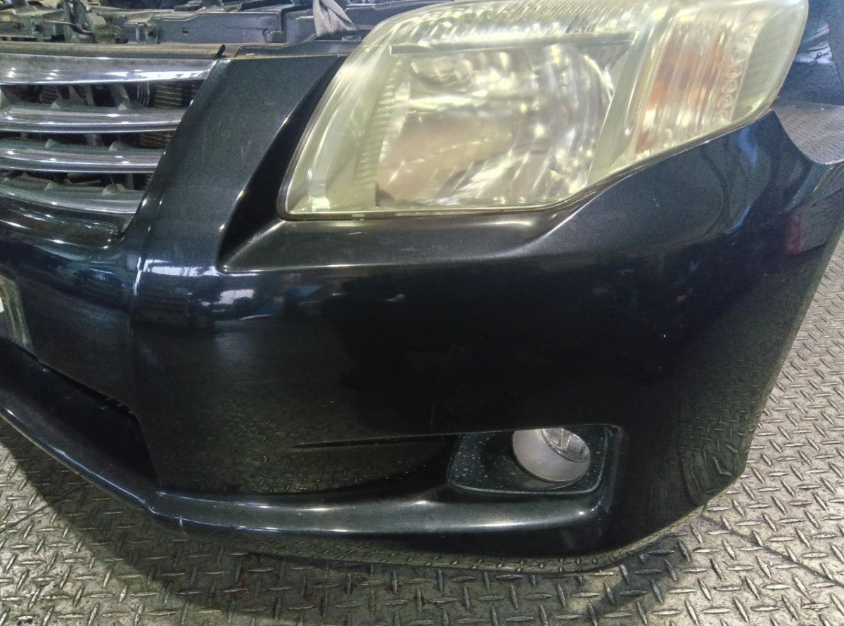 [NOSE CUT] TOYOTA COROLLA AXIO NZE141 2009 1NZ-FE FF AT 2WD #0403266011636