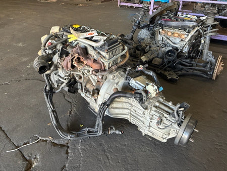 [USED ENGINE] NISSAN ATLAS TZ2F24 2010 ZD30DDTi FR AT 2WD #0003269145497