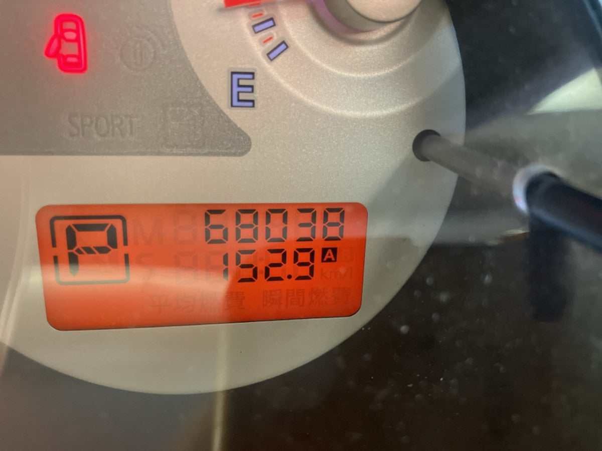 [USED ENGINE] NISSAN TIIDA C11 2009 HR15DE FF AT 2WD #0003268139080