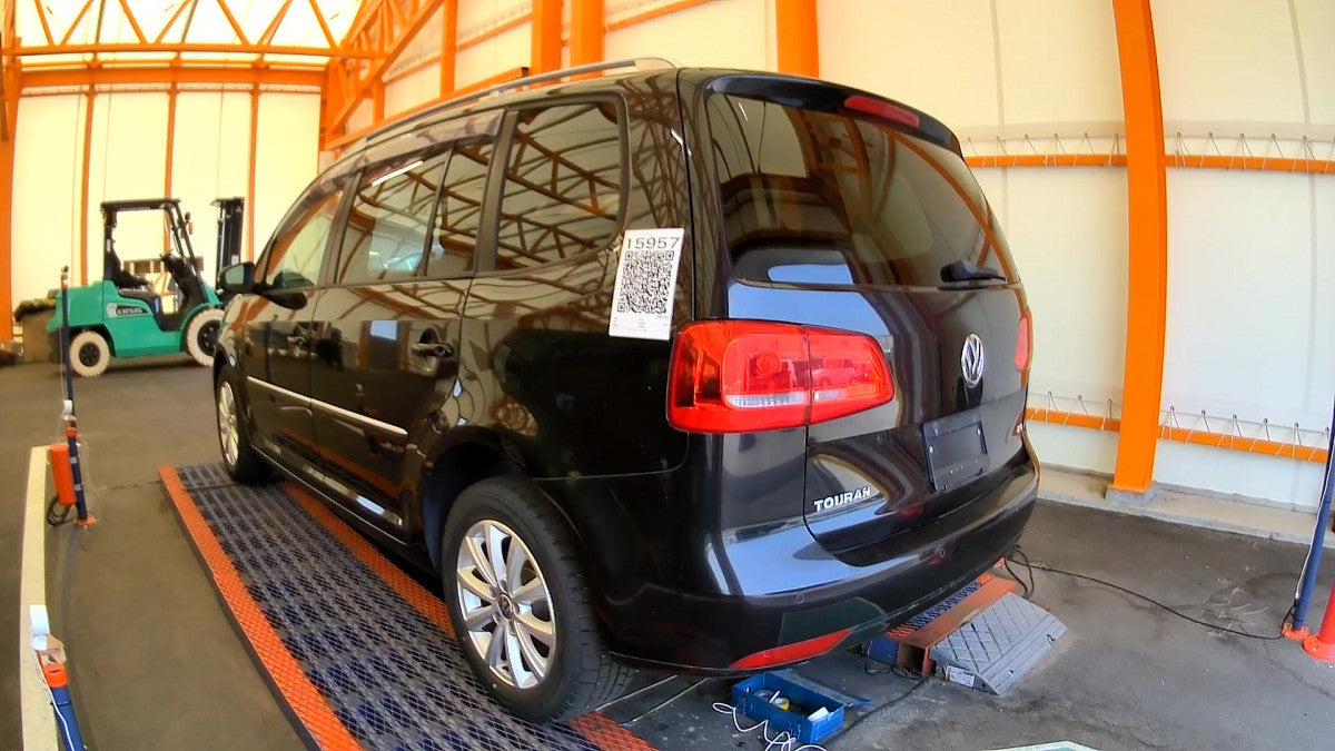 [CHOOSE PARTS] VOLKSWAGEN GOLF TOURAN 1TCAV 2012 CAV FF AT 2WD #0001000015957