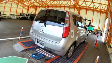 [CHOOSE PARTS] MITSUBISHI COLT Z21A 2007 4A90 FF AT 2WD #0001000015805