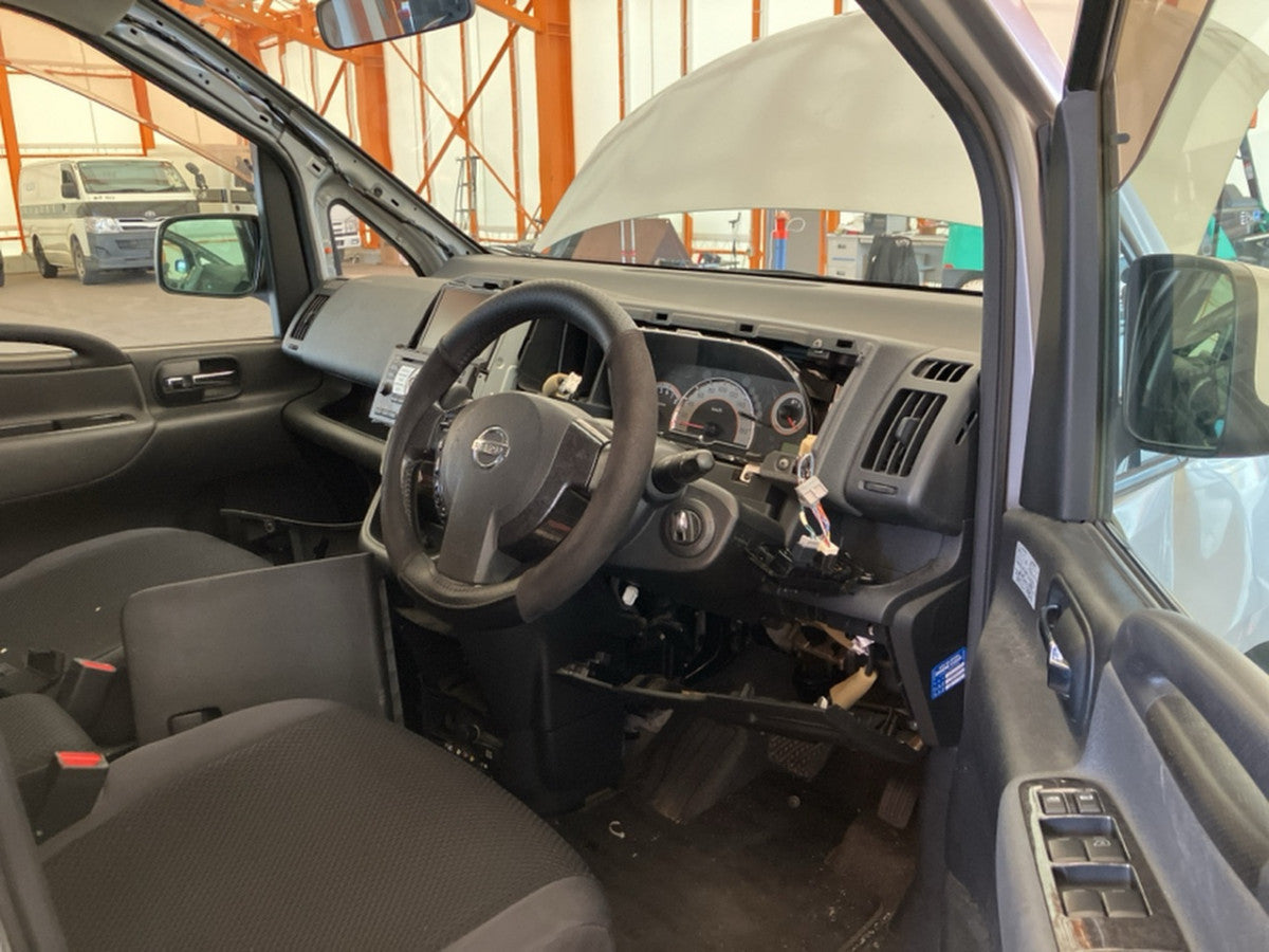 [CHOOSE PARTS] NISSAN SERENA C25 2007 MR20DE FF AT 2WD #0002002661995