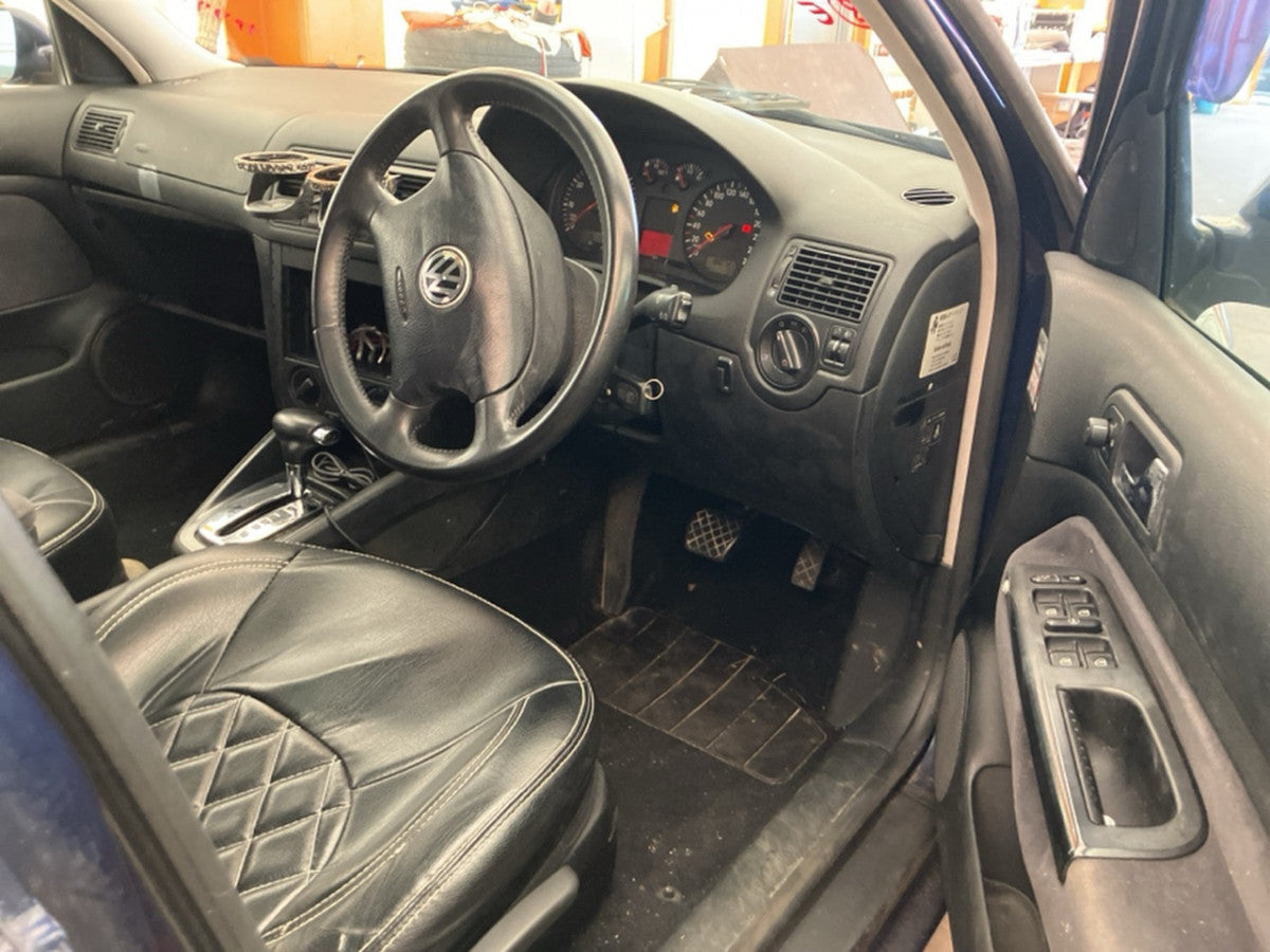 [CHOOSE PARTS] VOLKSWAGEN GOLF WAGON 1JAPK 2001 APK FF AT 2WD #0002002692795