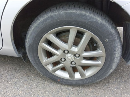 [F AXLE ASSY] TOYOTA COROLLA FIELDER NZE161G 2013 1NZ-FE FF MT 2WD #0403264008067