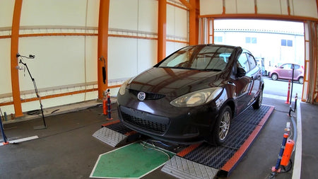 [CHOOSE PARTS] MAZDA DEMIO DE3FS 2008 ZJ-VE FF AT 2WD #0002002661642