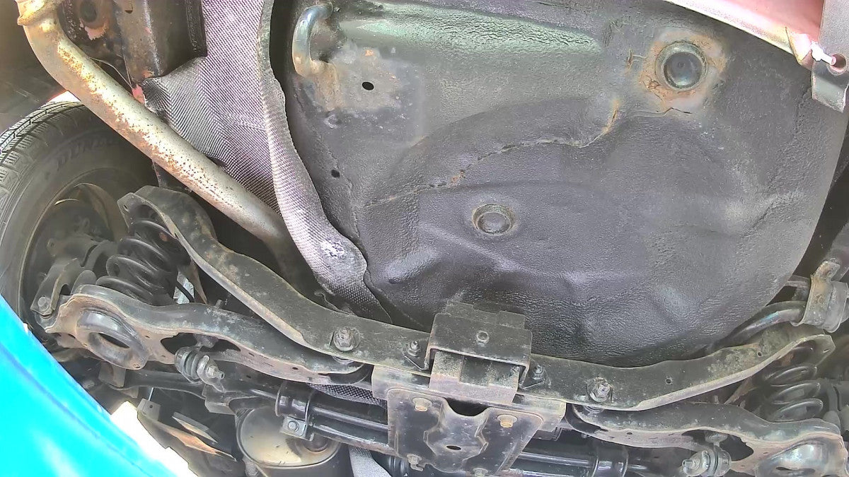 [CHOOSE PARTS] MAZDA AXELA SPORT BK5P 2005 ZY-VE FF MT 2WD #0001000003963