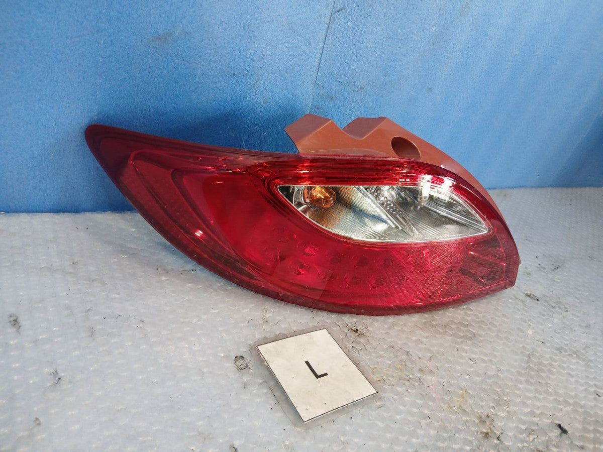 [TAIL LAMP LH] MAZDA DEMIO DE5FS 2009 ZY-VE FF MT 2WD #0403267013445