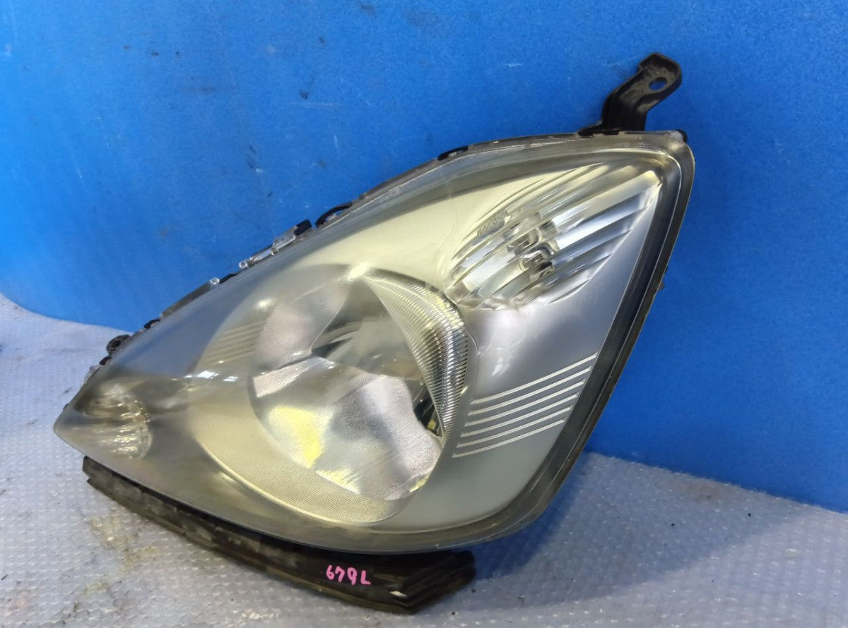 [HEADLIGHT ASSY LH] HONDA FIT GE6 2008 L13A FF AT 2WD #0403267013129