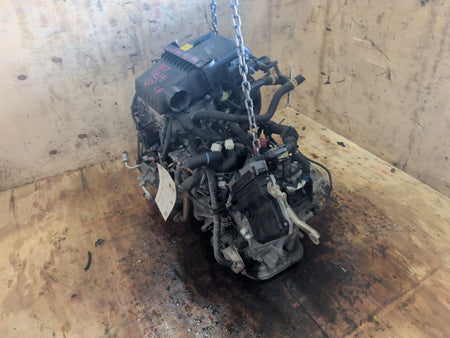 [USED ENGINE] TOYOTA RACTIS SCP100 2009 2SZ-FE FF AT 2WD #0003268136767