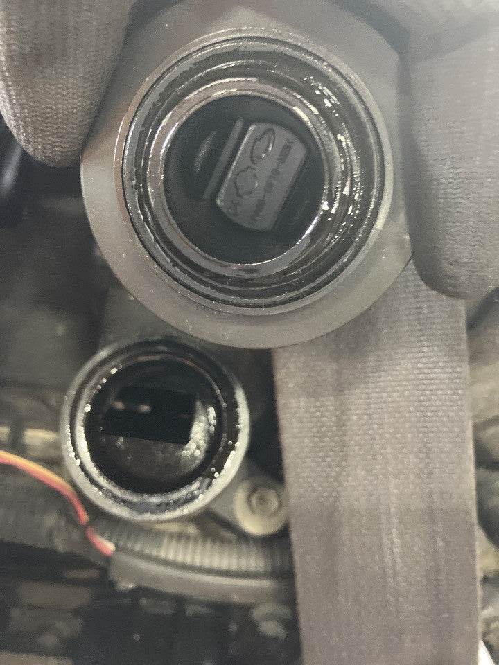 [USED ENGINE] NISSAN SERENA C26 2011 MR20DD FF AT 2WD #0003266108696