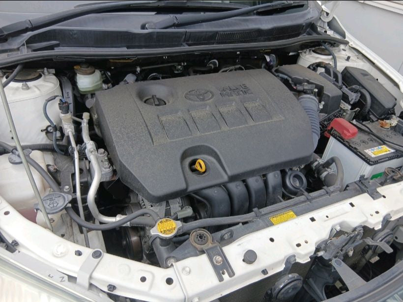 [NOSE CUT] TOYOTA COROLLA FIELDER ZRE142G 2012 2ZR-FAE FF AT 2WD #0403267012926
