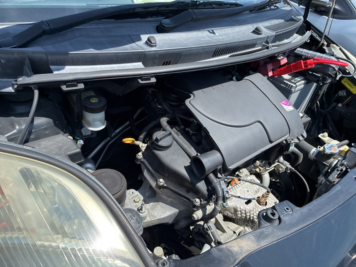 [CHOOSE PARTS] TOYOTA VITZ KSP90 2009 1KR-FE FF AT 2WD #0401000000814