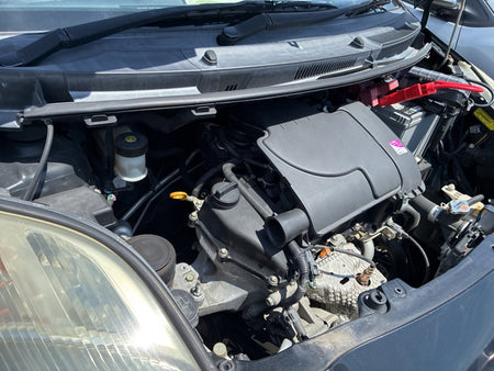 [CHOOSE PARTS] TOYOTA VITZ KSP90 2009 1KR-FE FF AT 2WD #0401000000814