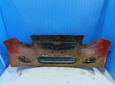 [F BUMPER ASSY] TOYOTA VITZ KSP90 2009 1KR-FE FF AT 2WD #0403266011737