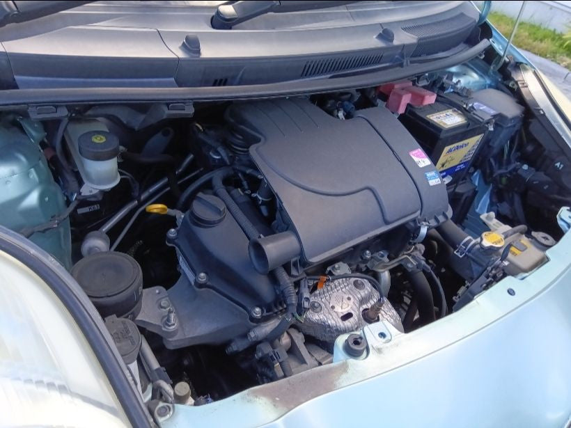 [REAR HOUSING ASSY] TOYOTA VITZ KSP90 2010 1KR-FE FF AT 2WD #0403268015146