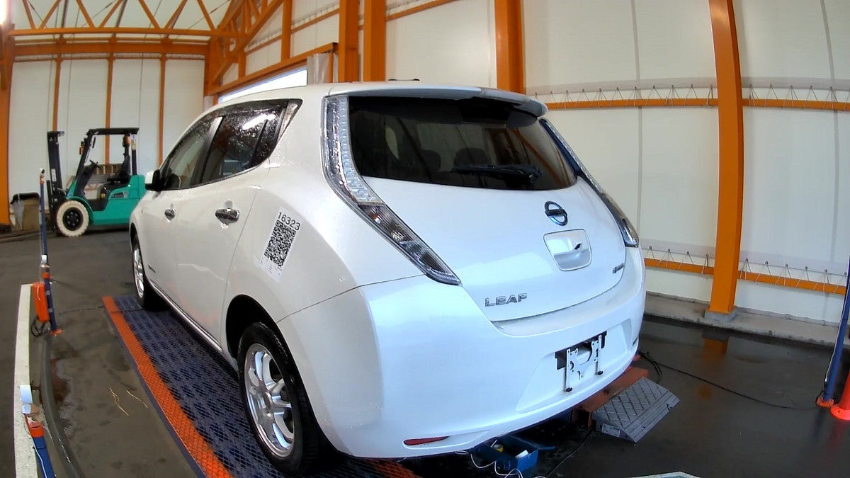 [CHOOSE PARTS] NISSAN LEAF AZE0 2015 EM57 FF AT 2WD #0001000016323
