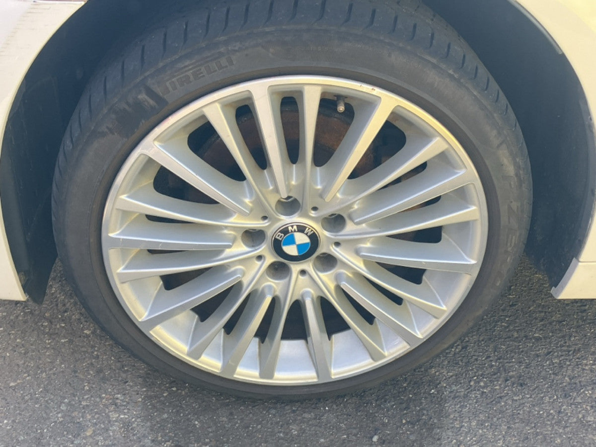 [USED ENGINE] BMW 5SERIES SEDAN FW20 2015 N47D20C FR AT 2WD #0003264080986
