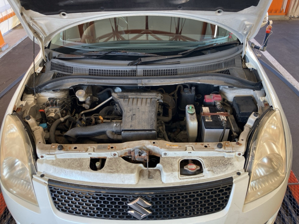 [USED ENGINE] SUZUKI SWIFT ZC71S 2007 K12B FF AT 2WD #0003269142868
