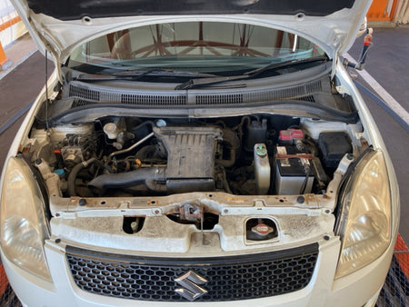 [USED ENGINE] SUZUKI SWIFT ZC71S 2007 K12B FF AT 2WD #0003269142868