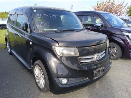 [USED ENGINE] TOYOTA bB QNC21 2007 3SZ-VE FF AT 2WD #0403265010010