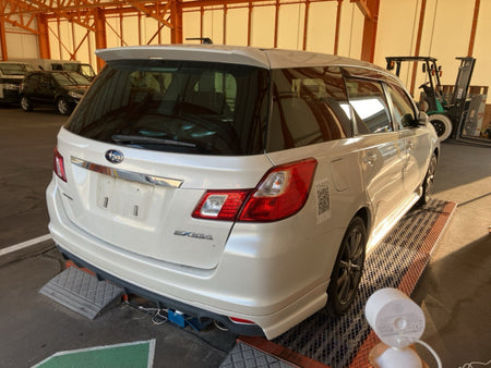 [USED ENGINE] SUBARU EXIGA YA9 2011 EJ25 FF AT 4WD #0003268129970