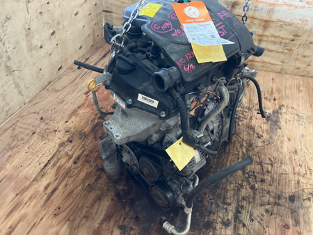[USED ENGINE] TOYOTA PASSO KGC30 2011 1KR-FE FF AT 2WD #0003266104386
