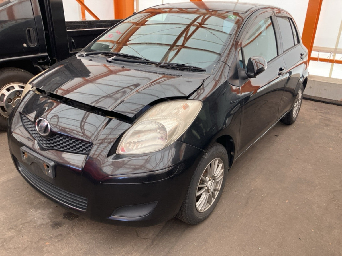 [USED ENGINE] TOYOTA VITZ SCP90 2009 2SZ-FE FF AT 2WD #0003265085329