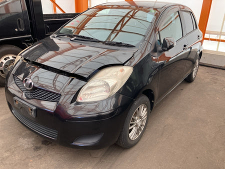 [USED ENGINE] TOYOTA VITZ SCP90 2009 2SZ-FE FF AT 2WD #0003265085329