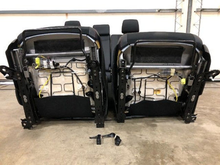 [SEATS 4PCS] TOYOTA COROLLA FIELDER NKE165G 2017 1NZ-FXE FF AT 2WD #0003262030624
