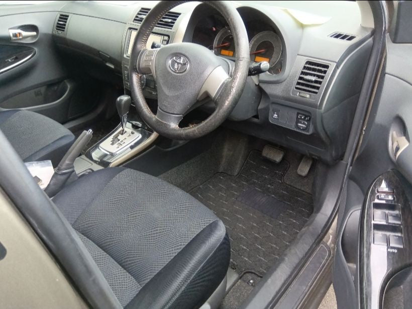 [CHOOSE PARTS] TOYOTA COROLLA FIELDER ZRE142G 2010 2ZR-FAE FF AT 2WD #0401000000646