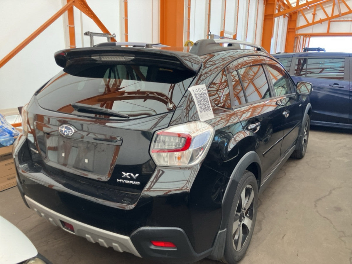 [USED ENGINE] SUBARU SUBARU XV GPE 2014 FB20 FF AT 4WD #0003269144592