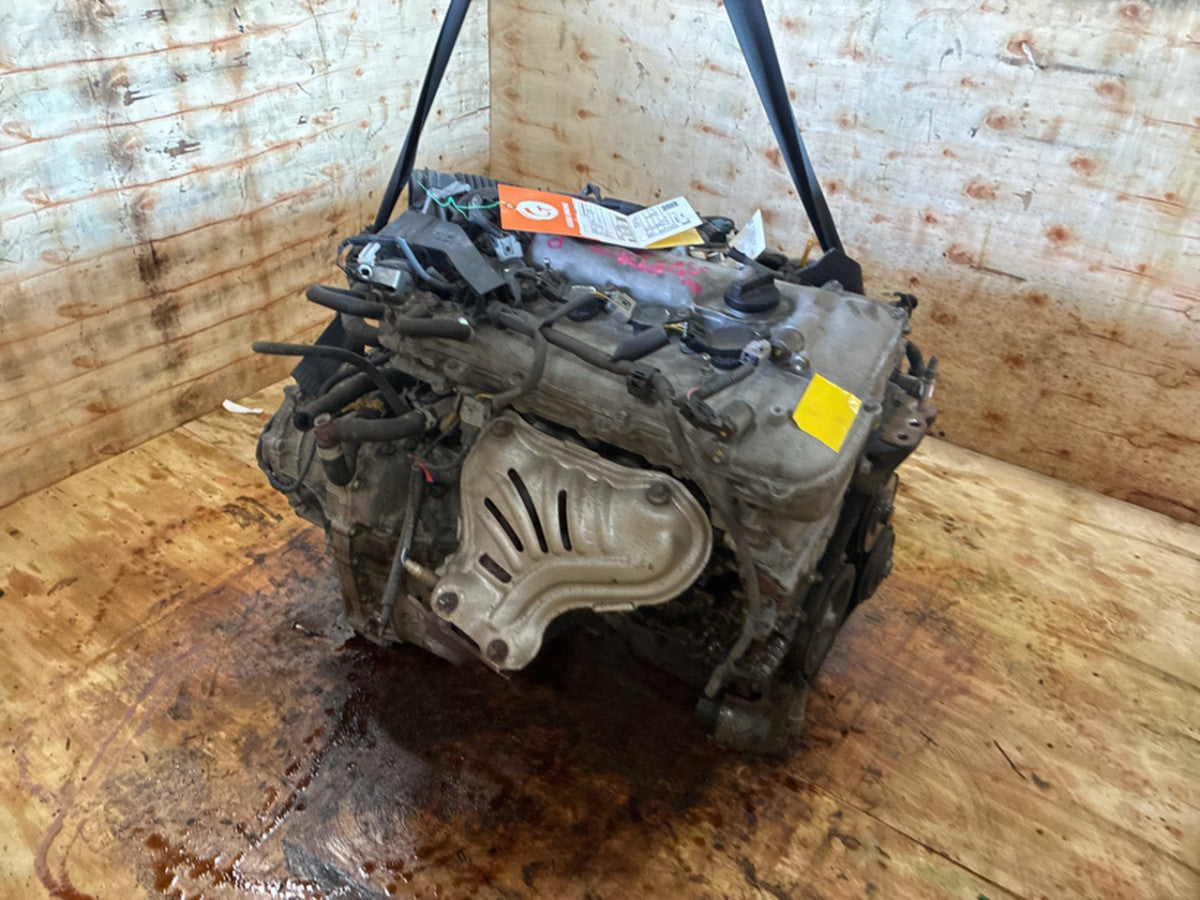 [USED ENGINE] TOYOTA WISH ZGE20W 2010 2ZR-FAE FF AT 2WD #0003268131974