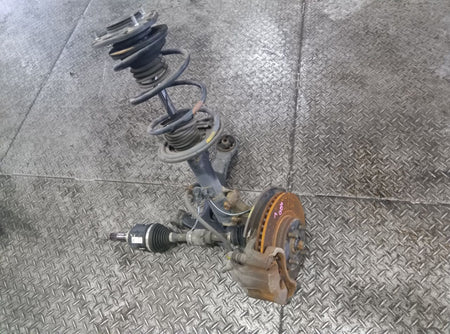 [F SUSPENSION ASSY LH] TOYOTA COROLLA FIELDER ZRE142G 2007 2ZR-FE FF AT 2WD #0403264008181