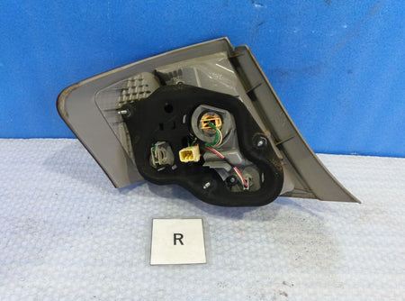 [TAIL LAMP RH] TOYOTA COROLLA AXIO NZE141 2006 1NZ-FE FF AT 2WD #0403266011697