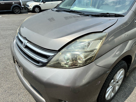 [F BUMPER ASSY] TOYOTA ISIS ANM10W 2009 1AZ-FSE FF AT 2WD #0403268015116