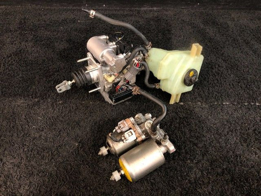 [ABS ACTUATOR] TOYOTA AQUA NHP10 2012 1NZ-FXE FF AT 2WD #0003261026222