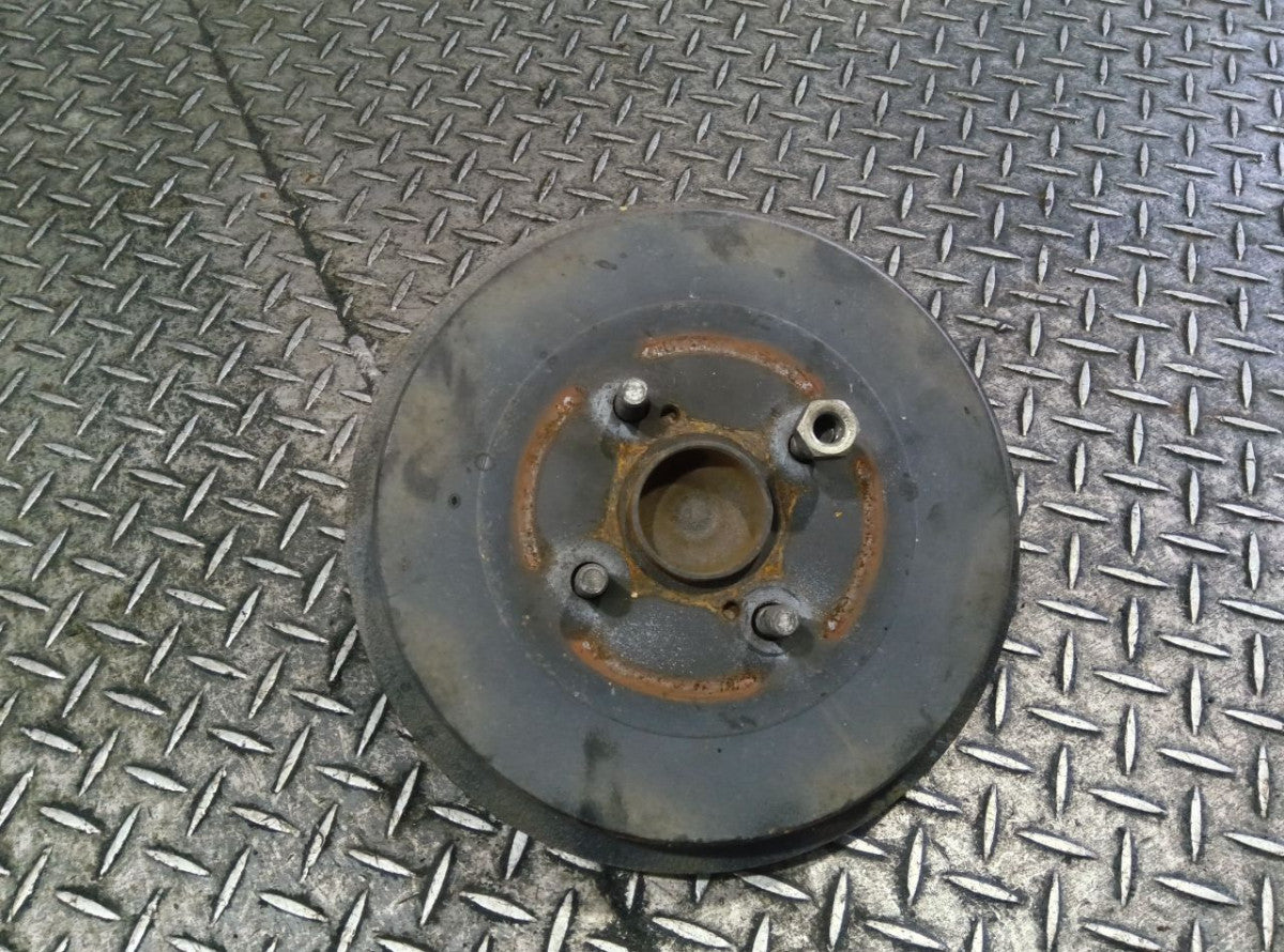 [R DRUM RH] TOYOTA COROLLA FIELDER NZE141G 2009 1NZ-FE FF AT 2WD #0403266011021