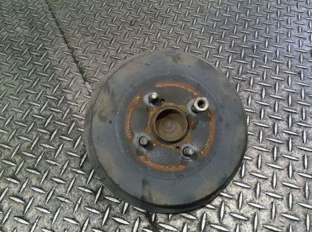 [R DRUM RH] TOYOTA COROLLA FIELDER NZE141G 2009 1NZ-FE FF AT 2WD #0403266011021