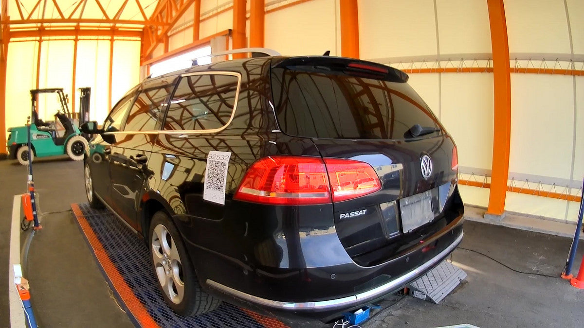 [CHOOSE PARTS] VOLKSWAGEN PASSAT VARIANT 3CCAX 2013 CAX FF AT 2WD #0002002682532