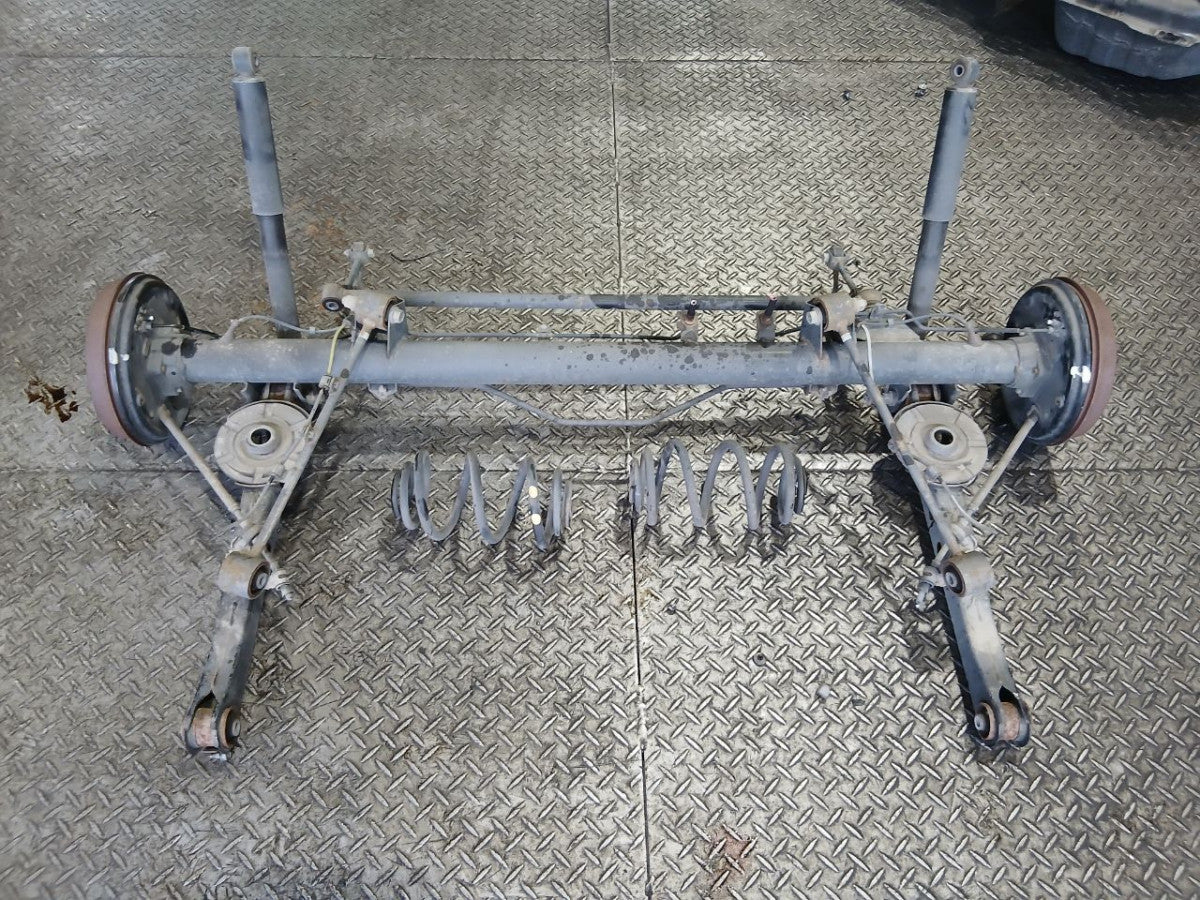 [REAR HOUSING ASSY] TOYOTA PROBOX VAN NCP51V 2006 1NZ-FE FF AT 2WD #0403266011574